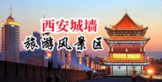 麻豆操逼日本女优中国陕西-西安城墙旅游风景区